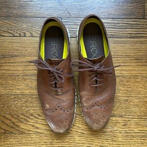 Men’s Dress Casual Leather Shoes